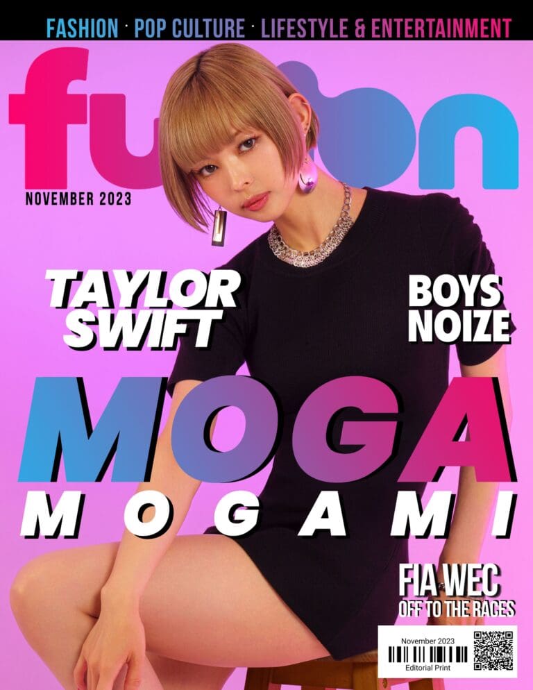 Moga Mogami - FuSiOn