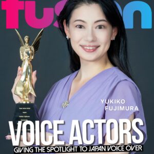 Voice Actors ( Japan )